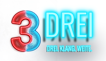 Drei. Klang. Weite.