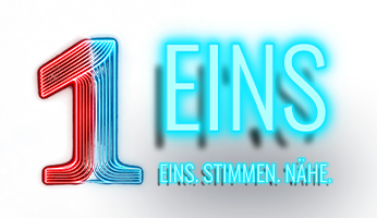 Eins. Stimmen. Nähe.