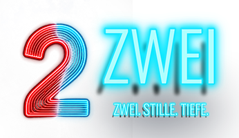 Zwei. Stille. Tiefe.